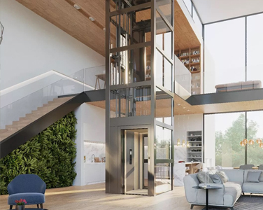 Home Lift Manufacturer